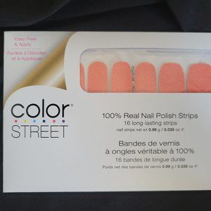 Color Street You're Corally Invited - FMG134